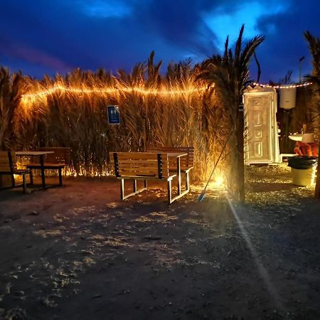 Almazham Camp Resort Al-`Ula Eksteriør billede