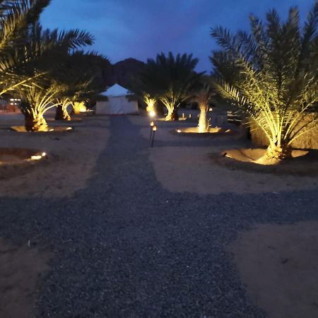 Almazham Camp Resort Al-`Ula Eksteriør billede