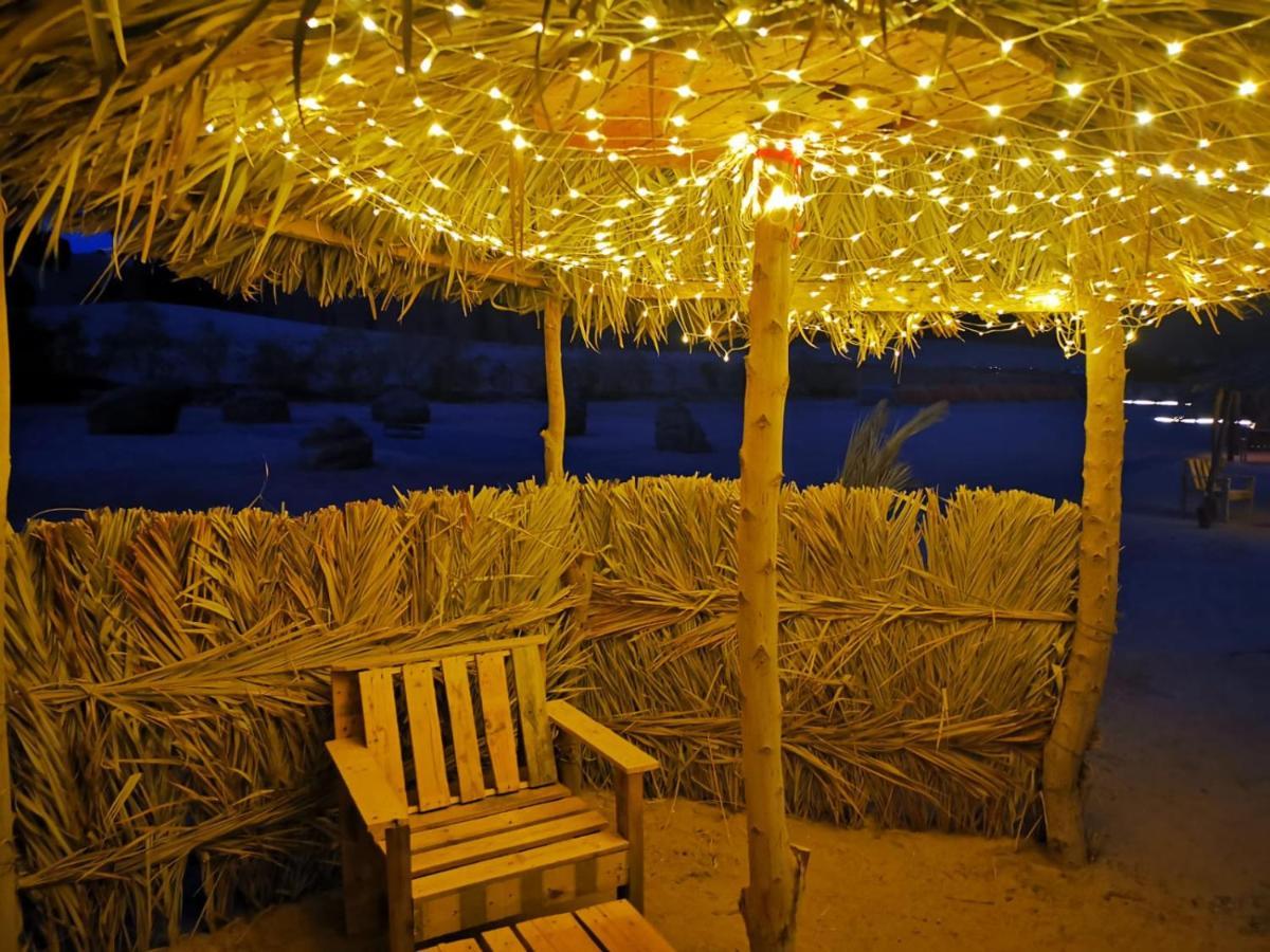 Almazham Camp Resort Al-`Ula Eksteriør billede