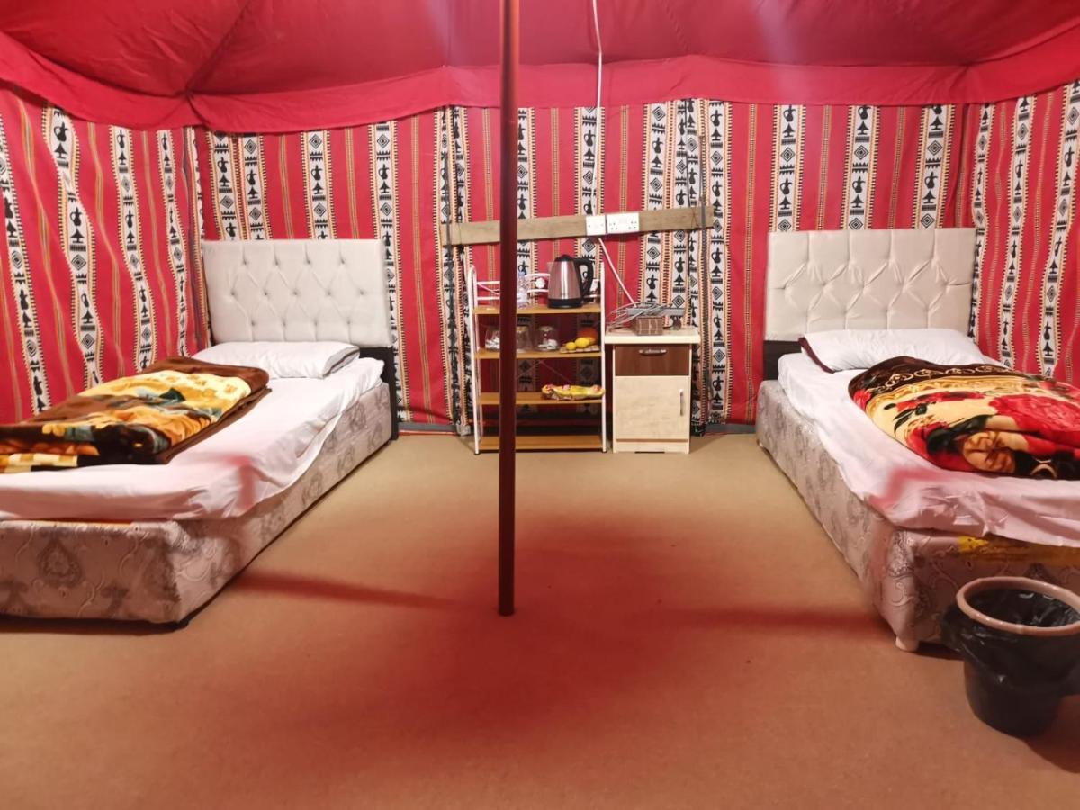 Almazham Camp Resort Al-`Ula Eksteriør billede
