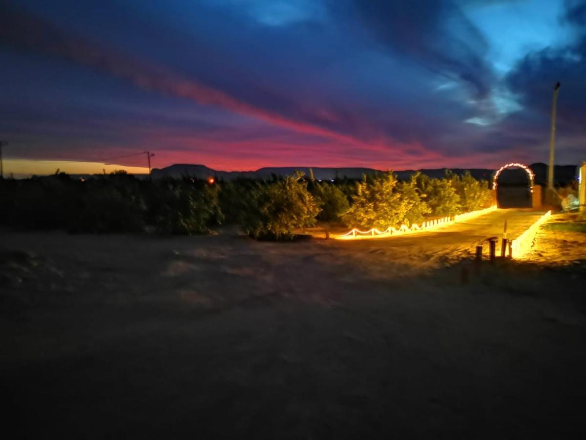 Almazham Camp Resort Al-`Ula Eksteriør billede