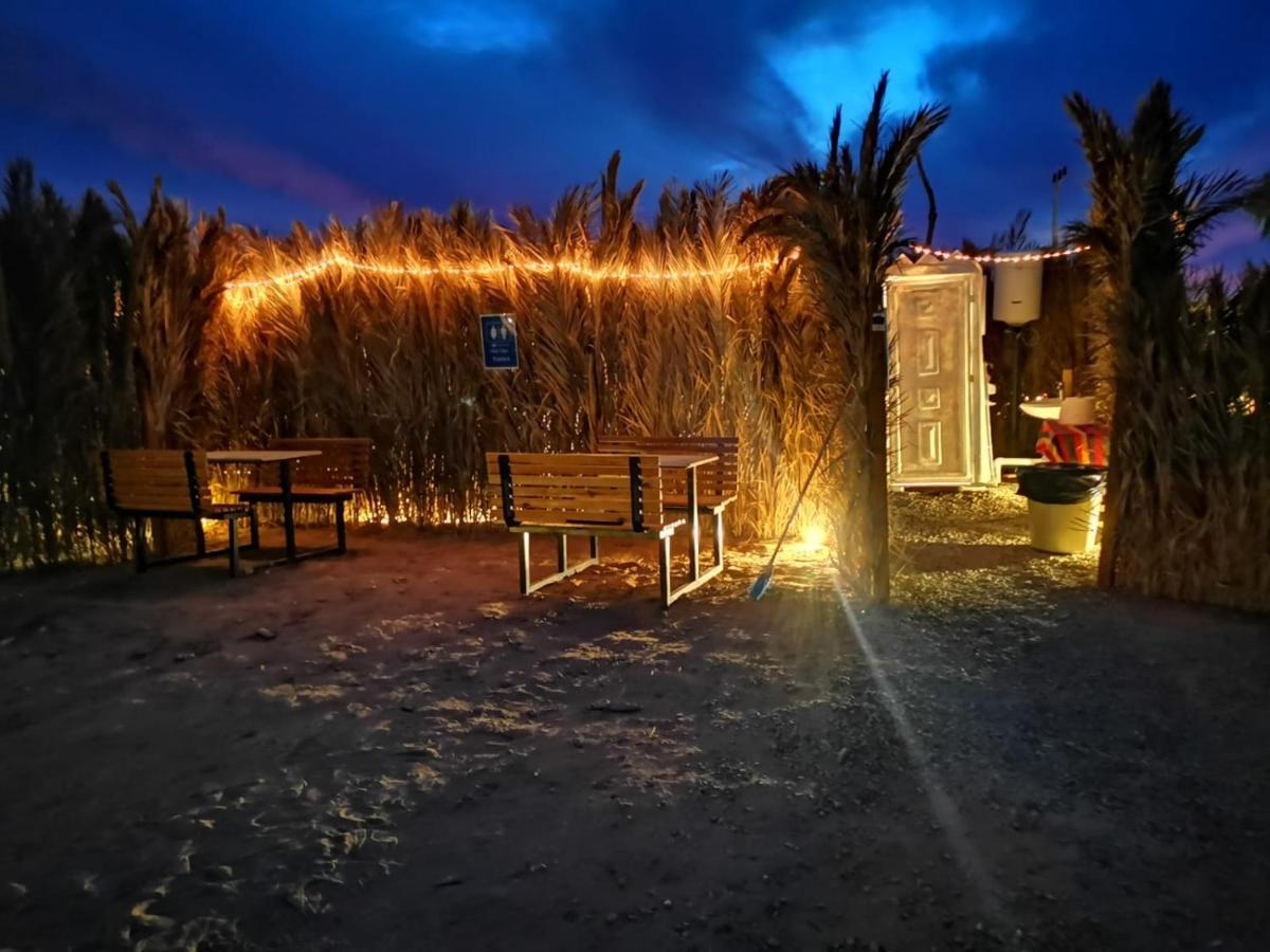 Almazham Camp Resort Al-`Ula Eksteriør billede