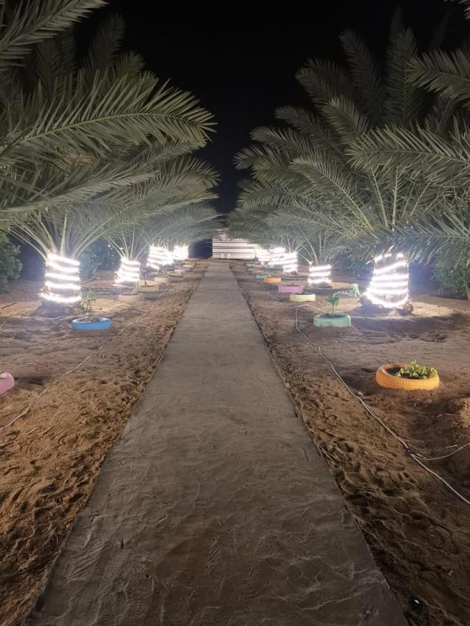 Almazham Camp Resort Al-`Ula Eksteriør billede