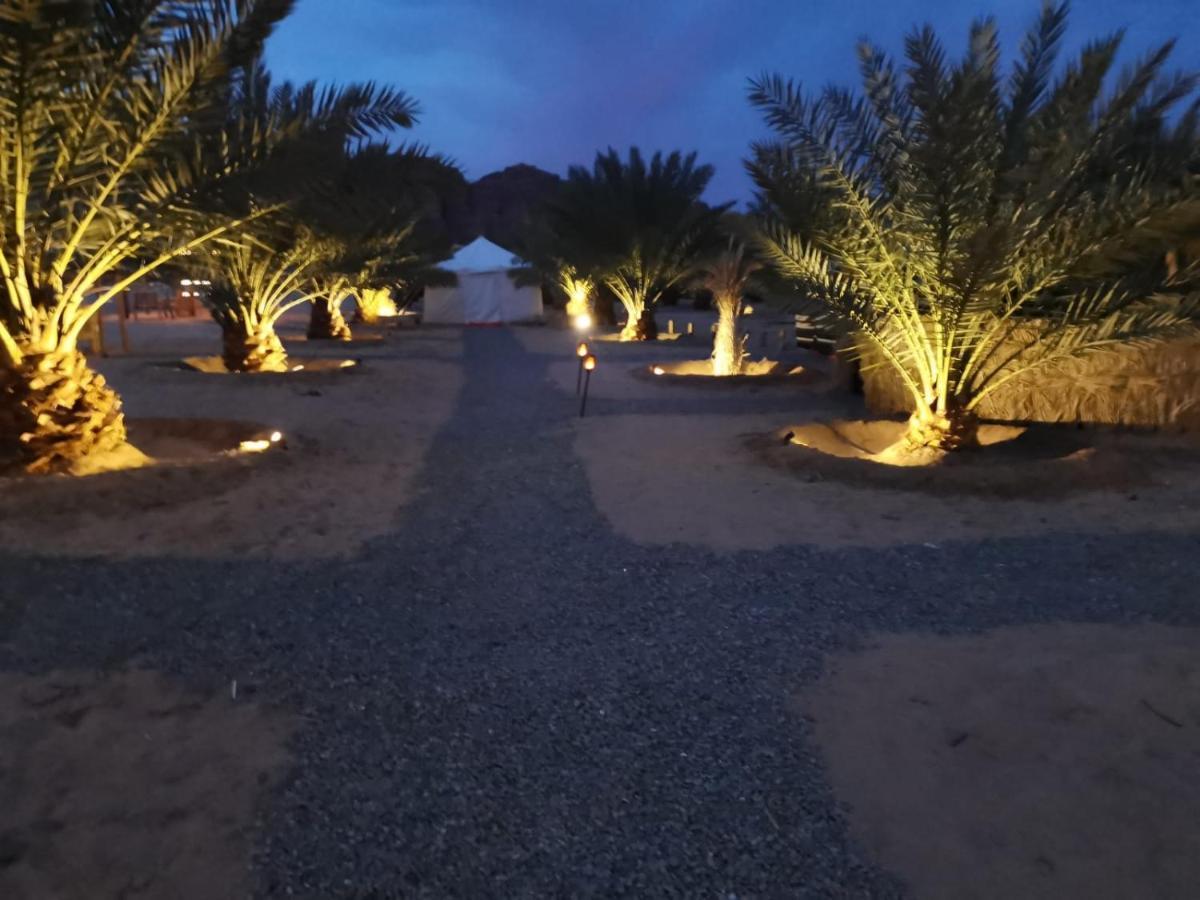 Almazham Camp Resort Al-`Ula Eksteriør billede
