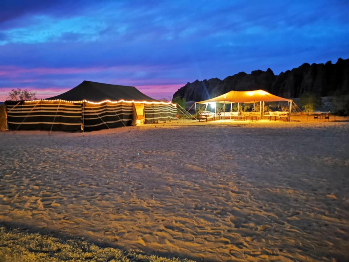 Almazham Camp Resort Al-`Ula Eksteriør billede