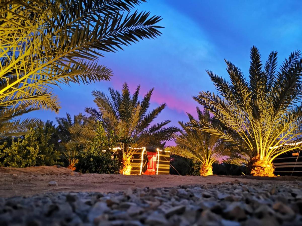 Almazham Camp Resort Al-`Ula Eksteriør billede