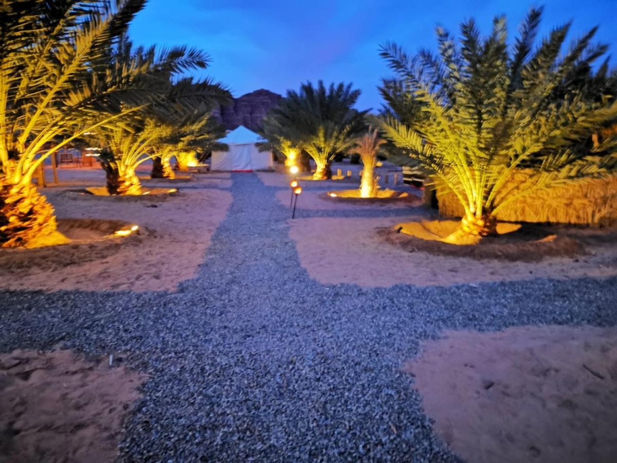 Almazham Camp Resort Al-`Ula Eksteriør billede