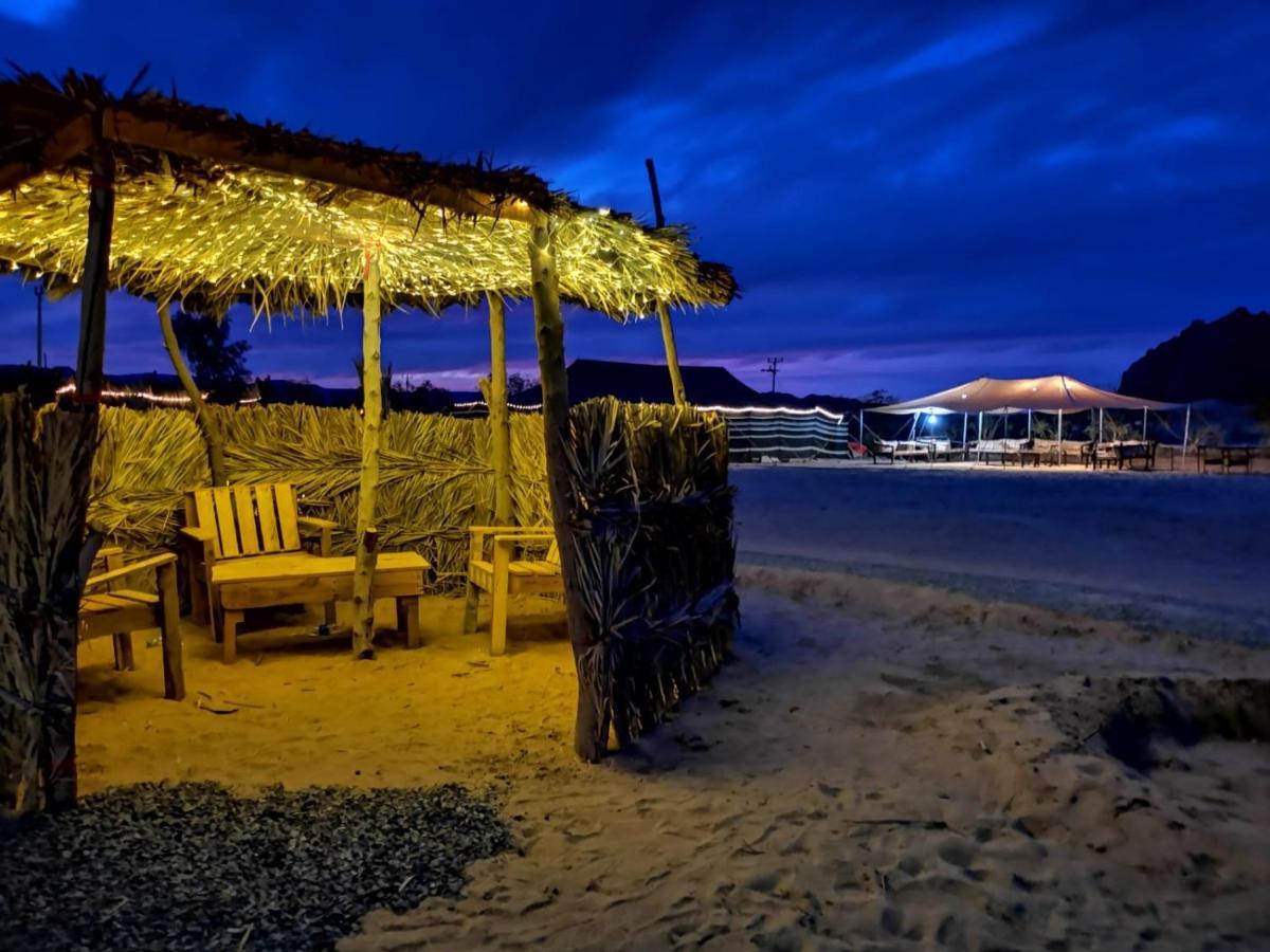Almazham Camp Resort Al-`Ula Eksteriør billede