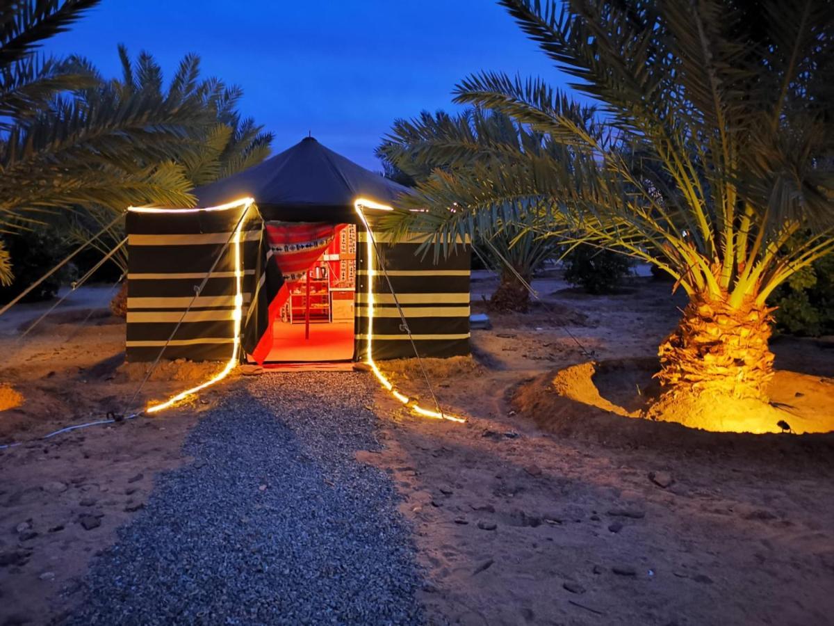 Almazham Camp Resort Al-`Ula Eksteriør billede